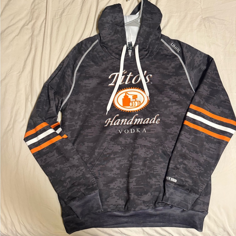Tito’s Handmade Vodka UNRL Hoodie